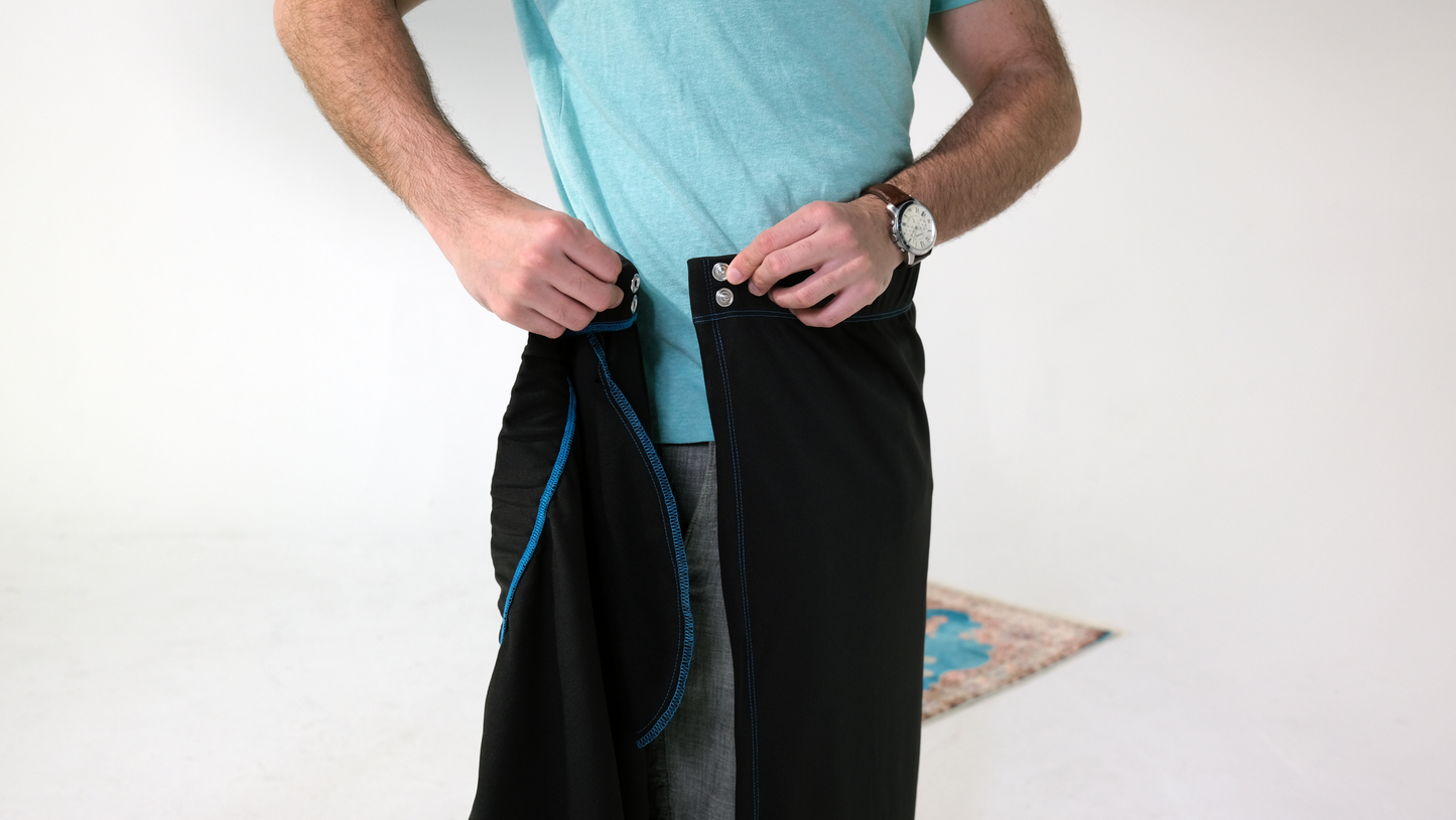 Quick Thobe's - Yasa Wrap